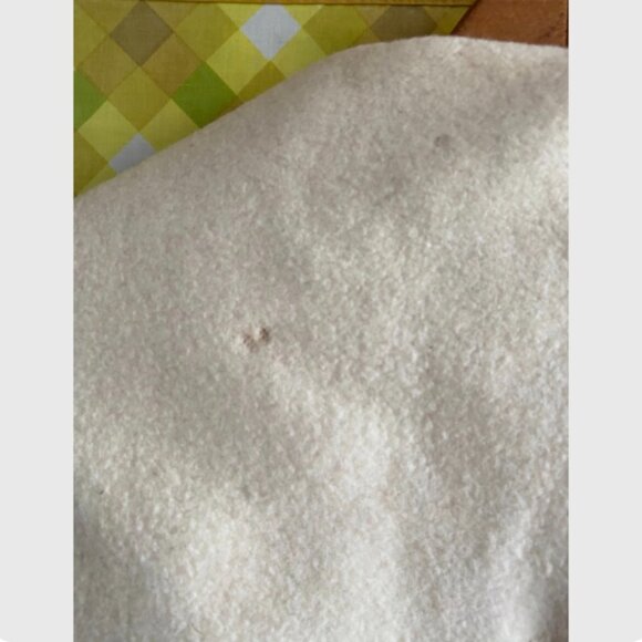 Vintage School Jacket, Cheerleading Advisor, Faculty Jacket, Letterman Jacket 40 - Picture 8 of 8